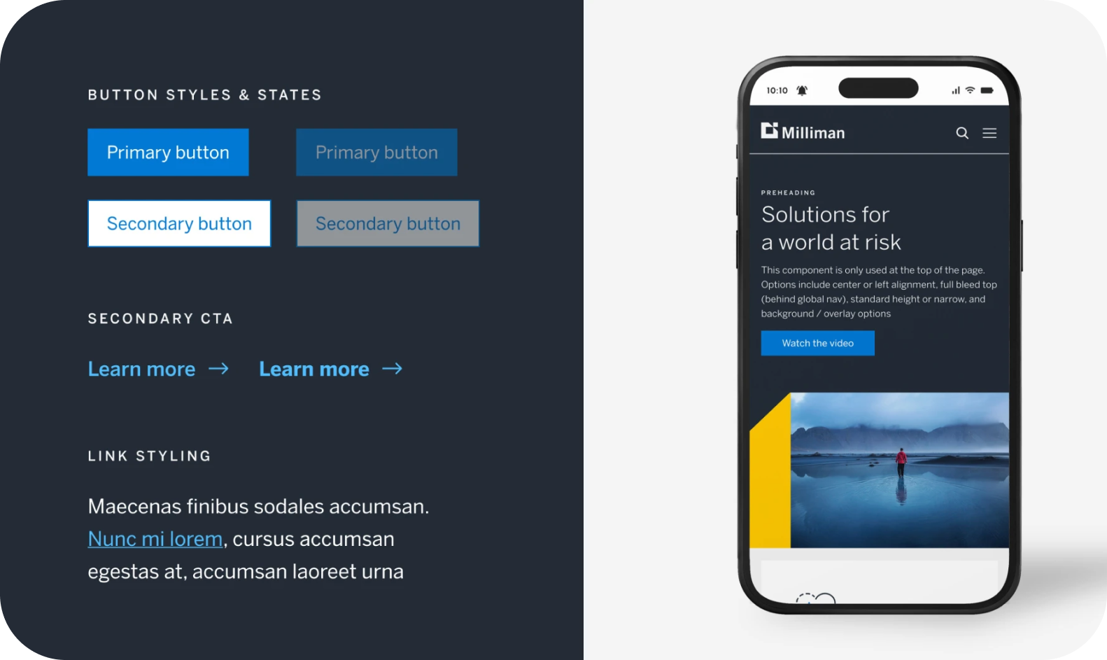 Milliman MedInsight project preview