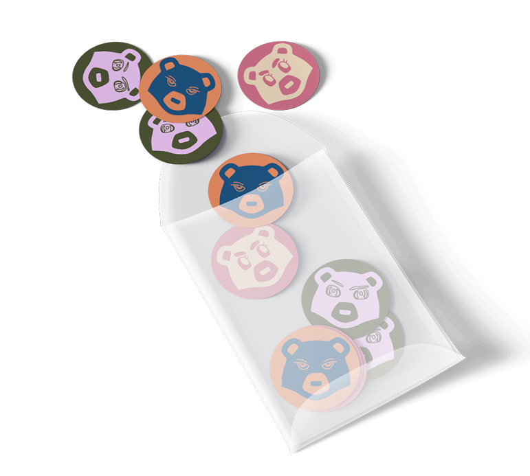 UI components and button states