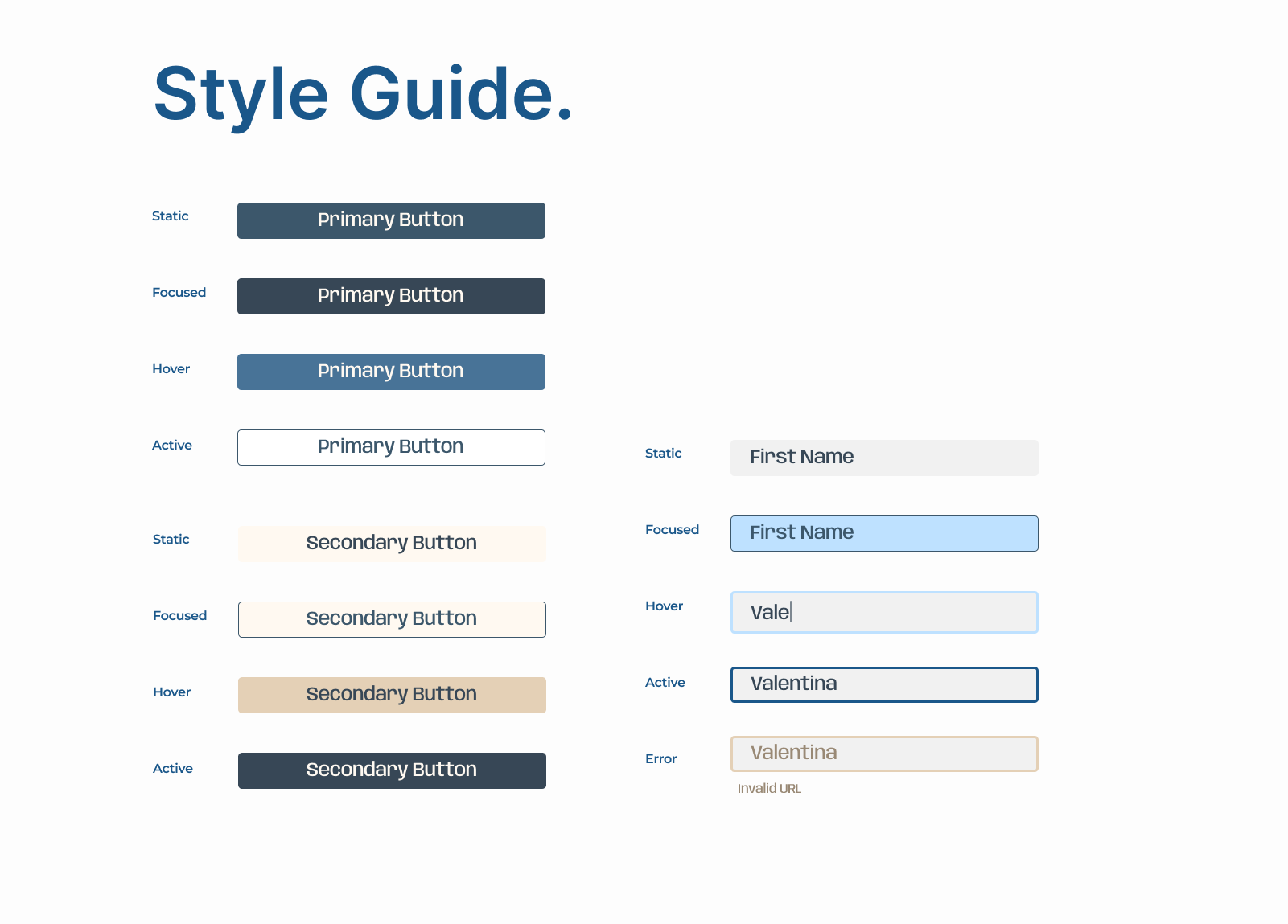 Crowded festival map showing navigation confusion
